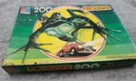 Vintage 1981 "frogger" 200 Pieces Milton Bradley Sega Puzzle 4380 New Sealed Nos. Fixed Price $12.99.