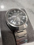 Seiko Men Vintage 6109-8029 Automatic Watch July 1975 Runs Great. Fixed Price $129.99.