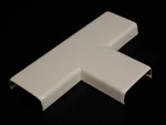 Case Of Legrand Wiremold 815-WH 1-CHANNEL Raceway Tee Fitting White. Fixed Price $15.99.