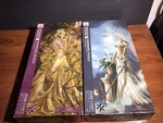 Jigsaw Puzzle Panoramic Fantasy 1000 Piece Set Cardboard Andrew Biblio Inc.. Fixed Price $18.00.