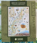 Bryce Canyon National Park Jigsaw Puzzle 1000 Pc Masterpieces New Sealed. Fixed Price $12.99.