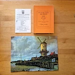 Complete Tuco Art Picture Puzzle The Old Mill With Insert. Fixed Price $20.00.