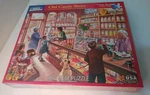 New & Sealed / Old Candy Store 1000 Piece Jigsaw Puzzle White Mountain. Fixed Price $9.99.
