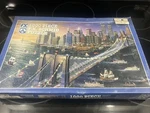 Rare - 1998 F.x. Schmid Brooklyn Bridge 1000 Pc Puzzle Brand New. Fixed Price $69.00.