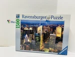 New Ravensburger Puzzle Midtown Manhattan Nyc (162260) 1500 Pieces, Factory Seal. Fixed Price $12.99.