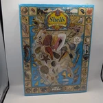 New 2005 Shells Of Our Shores 1000 Piece White Mountain Puzzle. Fixed Price $19.99.