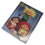 Golden #5465B Norfin Trolls 63 Piece Jigsaw Puzzle 1992. Fixed Price $18.95.