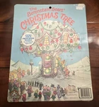 Vtg 1980 Random House The Berenstain Bears Christmas Tree Puzzle Sealed New. Fixed Price $32.74.