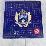 1991 Springbok Rubik's Royal Brain Teaser Jigsaw Puzzle 440 Pieces Used Hallmark. Fixed Price $11.99.