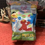 New Sealed Sesame Street (2012) Cardinal 48 Piece Puzzle On The Go. Fixed Price $25.00.