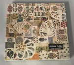 Vintage Springbok Dealer Delight 500PC Puzzle PZL2104 New Factory Sealed. Fixed Price $34.99.
