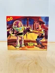 Vtg Disney Toy Story Puzzle Woody And Buzz Light Year 60 Piece Parker Bros 1995. Fixed Price $8.99.