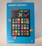 Giiker Smart Sudoku Puzzle Games, Original 2500 Challenges Brain Teaser. Fixed Price $44.99.