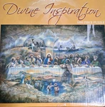 Last Supper Divine Inspiration By Ruane Manning - 1,000 Pc Jigsaw Puzzle 20X27. Fixed Price $15.00.
