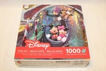 Ceaco Disney Fine Art Mickey & Minnie Moonlight Venice 1000 Piece Puzzle New. Fixed Price $14.95.