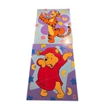 Vintage Mattel Disney Winnie The Pooh Tigger Wood Tray Puzzles Set 43288 43289. Fixed Price $16.20.