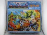 Battle Royal Complete He-man Motu 1983 Golden 300PC Jigsaw Puzzle. Fixed Price $59.99.