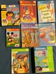 Leap Frog Tag, Reader Jr Or My First Books Puzzle. Fixed Price $25.00.