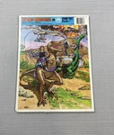 Riders Frame Tray Puzzle 1988 Tyco Harness The Power Of Dinosaurs. Fixed Price $16.00.
