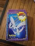 Rare Lugia Pokemon Mini 50-PIECE Puzzle 5"X7" 2000 Game Freak Complete Nintendo. Fixed Price $34.99.