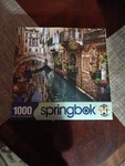 Springbok #33-10746 Sempione, Italy 1000 Pc Jigsaw Puzzle Landscape New Sealed. Fixed Price $9.74.