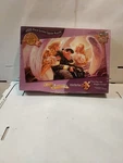 Master Pieces 1000 Pcs Jumbo Jigsaw Puzzle "the Day Angles Cried" 19.5"X39". Fixed Price $25.46.