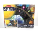 Melissa & Doug Solar System Floor Puzzle - 48 Pieces 3FT X 2FT (91.4 61 Cm) 3+. Fixed Price $22.19.