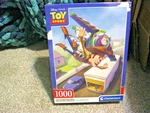 Clementoni 1000 Piece Puzzle Disney/pixar Toy Story New 2026 In Hand!!. Fixed Price $30.00.