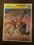 Vintage Golden Rover Dangerfield Frame Tray Puzzle Isbn: 0307049493. Fixed Price $25.00.