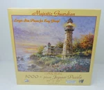 Sunsout #19202 Majestic Guardian By Nicky Boehme Jigsaw Puzzle Sealed. Fixed Price $24.92.