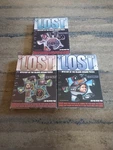 Lost 1, 2, 3 Mystery Of The Island Numbers 1000 Pc Jigsaw Puzzle 2006 Unopened. Fixed Price $37.00.