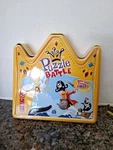 Puzzle Battle - Pirates And Sharks Version Family Blue Orange Hot Games 6+. Fixed Price $15.00.