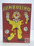 Vintage Jumbolino Game 1984 Jigsaw Set 6 Puzzles Clowns Complete. Fixed Price $13.53.