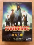 Z-man Games Pandemic Board ZM7101. Fixed Price $10.00.