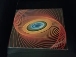 Vtg 1971 Springbok Jigsaw Puzzle Mystical Ovoid Kinetic Jerome Kresch Sealed 500. Fixed Price $494.00.