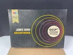 Vtg 1965 James Bond 007 Goldfinger Milton Bradley Jigsaw Puzzle 1008PC Complete. Fixed Price $124.95.