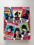 Vtg Walt Disney Golden Dick Tracy Puzzle Over 200 Pieces 14" X 18" # 4091. Fixed Price $19.00.