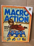 Diset Spain Macro Action Large Floor Puzzle Game Animals Vehicles Complete. Fixed Price $12.95.