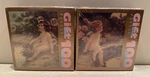 Set Of 2 Vintage Fink 100 Piece Puzzles. Bubbles & Gossamer Wings. New Sealed. Fixed Price $11.88.