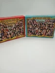 Flickback Headline Newsmakers Challenge Puzzle Set Of 2 70'S 80'S 500 Pc. Fixed Price $12.95.