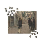 Street Venice Jigsaw Puzzle Childe Hassam Fine Art Gift Italy Italian. Fixed Price $28.97.