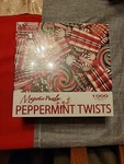 Peppermint Twists 1000 Piece Jigsaw Puzzle. Majestic Co 2008 New/sealed!. Fixed Price $17.01.