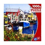 Sure-lox Jigsaw Puzzle Martha's Vineyard (1000 Pieces) Fair/ex. Fixed Price $12.00.