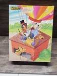 Pound Puppy Complete 63PC Jigsaw Puzzle By Golden Vintage 1986 Tonka. Fixed Price $9.31.