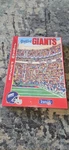 York Giants Jigsaw Puzzle (513 Pcs) "fandemonium!" 21 1/4" 15" Brand New!!. Fixed Price $22.99.