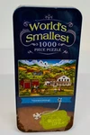 World's Smallest 1000 Puzzle "homecoming" Bonnie White Master Pieces New!. Fixed Price $21.95.