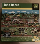 Masterpieces Moline, Il; Home Of John Deere Jigsaw Puzzle 1000 Complete. Fixed Price $15.00.