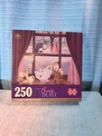 Vintage 90S Disney Beauty & Beast Golden Premiere 250 Piece Puzzle Complete. Fixed Price $18.99.