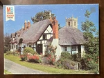 Vintage 1978 Milton Bradley 2000 Pc Puzzle "welford, England" Magnum 428 Sealed. Fixed Price $45.00.