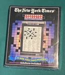 The New York Times Crossword Companion Roll-a-puzzle System 24 Games Volume 1. Fixed Price $11.00.
